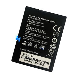 HB4W1 Polymer Lithium Battery for Huawei Ascend G510 G520 G525 Y210 Y530 3000mAh