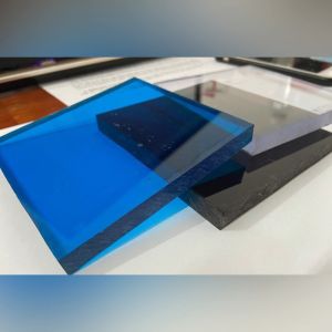 Buy cheap Hot Selling Modern 1mm 2mm 3mm 4mm 5mm 6mm 8mm 10mm Transparent Solid Polycarbonate PC Panels Sheet for Garage and Shed Use from wholesalers