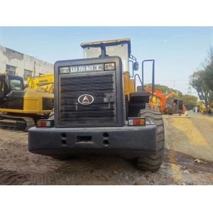 High Quality LG953 Second-hand Loader SDLG Loader From China