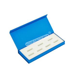 Stylish Accessory Packaging Magnetic Box With Epe Foam Customized