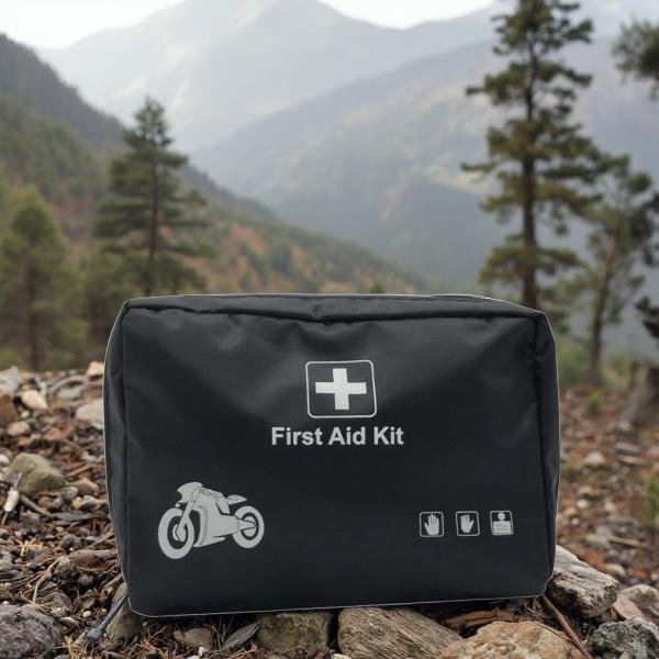 German Standard Vehicle Trauma Kit DIN13167 Motorcycle Roadside Emergency Kit