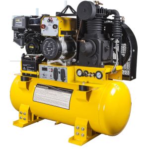 Buy cheap Portable Multi Function Welder Generator With Welding / Air compressing / Lighting from wholesalers