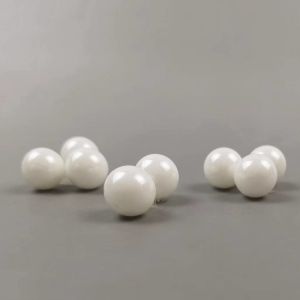 Buy cheap High Precision Zro2 Zirconia Ceramic Balls High Mechanical Strength from wholesalers