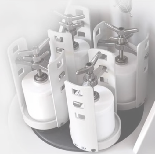 China Laboratory Ball Mill, Nano-scale Grinding Machine, High-speed Sample Preparation on sale