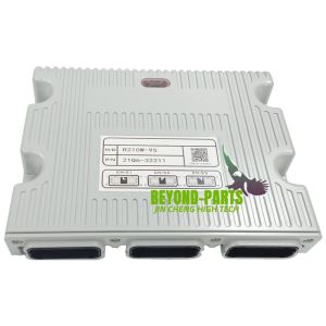 China R210W-9S Wheel Excavator Controller Control Unit 21Q6-32211 on sale