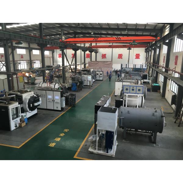 Quality Vacuum Dewaxing Sintering Integrated Furnace For Cemented Carbide 380V for sale