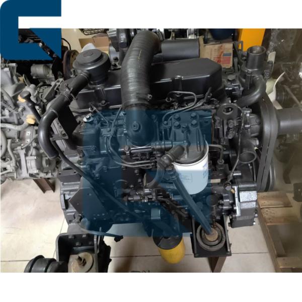 Quality Excavator E312C Engine S4K Complete Engine Assy for sale