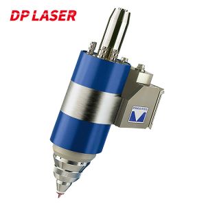 Buy cheap 4KW Laser Cutting Machine Head Precitec SolidCutter Complex 3D Robot from wholesalers