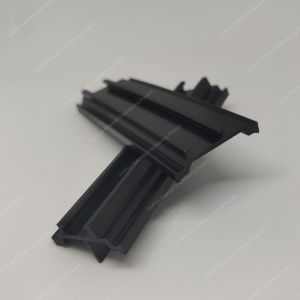 Buy cheap Polyamide Profile Thermal Break Bar Customized Model Nylon Extrusion Strip from wholesalers