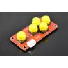Buy cheap Module For Arduino Analog AD 5-Key Keyboard Module , Electronic Building Block from wholesalers