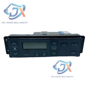 Buy cheap High Quality 503722-3050 Air Conditioner Controller for Hitachi ZAX230-3 ZAX200-3 ZX350 Excavator Construction Machinery Parts from wholesalers