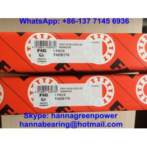 Buy cheap Heavy Load T4DB170 Metric Precision Roller Bearing 170x230x32mm from wholesalers