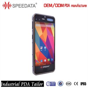 Buy cheap Portable PDA Barcode Reader Android with Wireless Charing NFC Reading from Factory from wholesalers