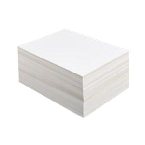 Buy cheap 250gsm White Cardboard Ivory C1S Coated Uncoated Side Board from wholesalers