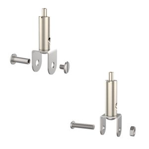 Buy cheap Adjustable Acoustic Ceiling Suspension System U-shaped Clip Panel Ceiling from wholesalers