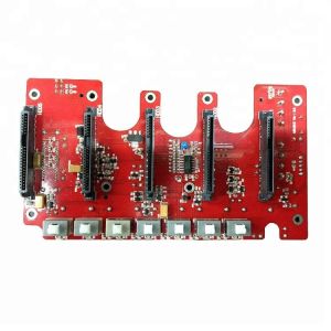 Buy cheap Components Sourcing FR4 Turnkey PCB Assembly from wholesalers