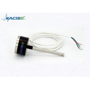 Buy cheap 4-20mA Analog Output PVC Capacitive Liquid Level Sensor for High Temperature Applications from wholesalers