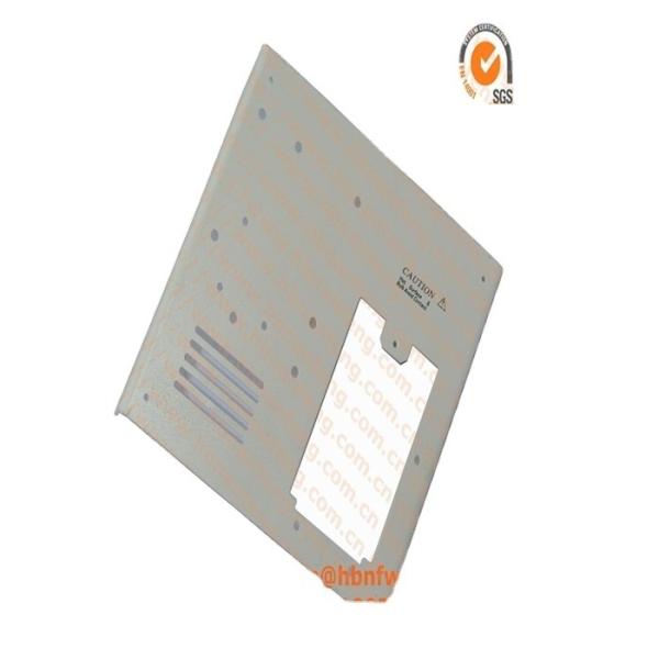 Quality Custom Aluminium Cases for Electronic Equipment ISO9001 Certified for sale