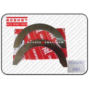 Buy cheap ISUZU Truck Parts UBS25 6VD1 D-MAX 8-97014208-0 8970142080 Crankshaft Thrust Washer from wholesalers