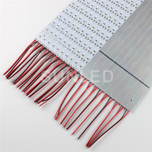 Mega Rigid Led Linear Light Bars DC12v IP20 Smd4014 144 Led With Back Glue
