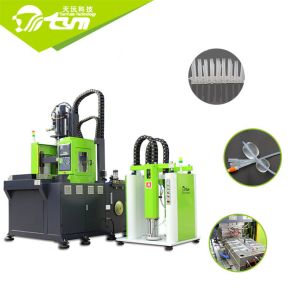 Buy cheap Three Way Catheter Manufacturing Equipment With Lsr Injection Mold Green Color from wholesalers