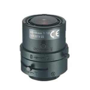 Buy cheap 3-8mm Manual aperture zoom lens from wholesalers