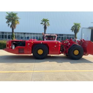 Buy cheap                  Mining Equipment Reliable Mining Loader SL10 for Underground Using              from wholesalers