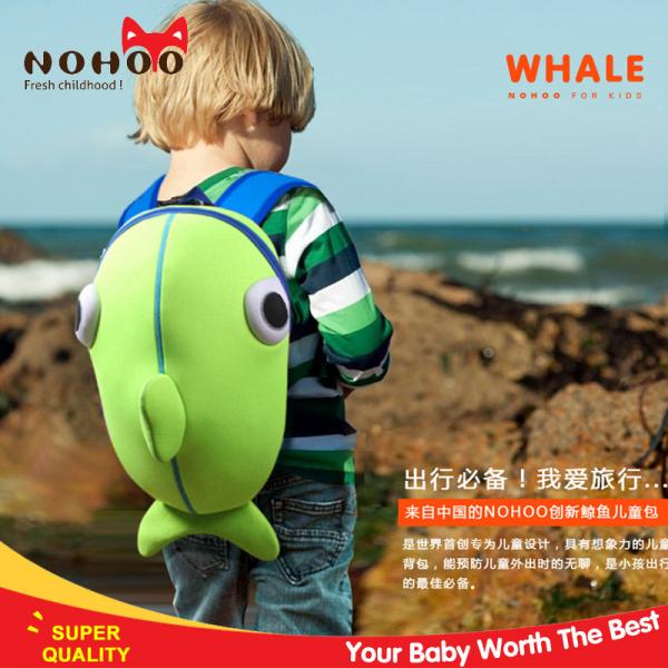 Multi Functions Preschool Toddler Backpack For Camping / Hiking