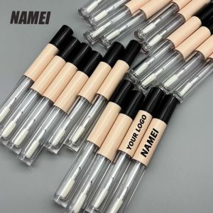 Sponge Brush Applicator Concealer Tube