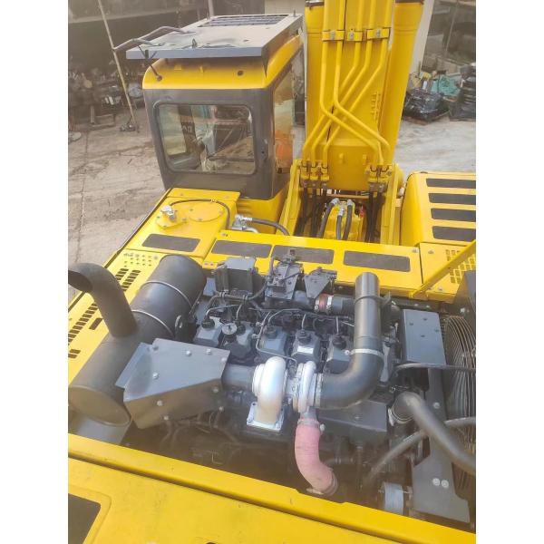 Japan Imported Komatsu PC400-8 40 Ton Crawler Excavator for Municipal Construction and Road Engineering