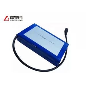 Buy cheap 11.1V 70000mAh Rechargeable High Capacity Lithium Polymer Battery product
