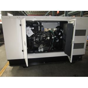 Buy cheap water cooled perkins engine silent 125 kva diesel generator from wholesalers
