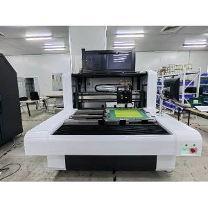 Efficient Automatic Screen Exposing Machine CTS300 Model And Packaging Included