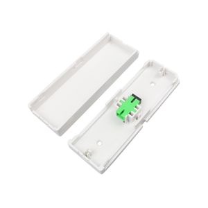 Buy cheap RoHS SC FC Fiber Optic Termination Box from wholesalers