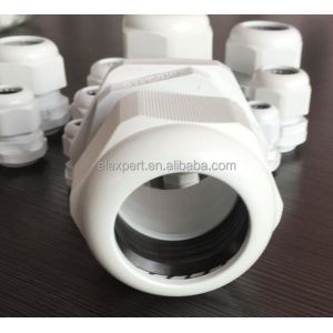 Buy cheap PG Thread Waterproof Nylon Cable Gland PG13.5 from wholesalers