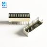Buy cheap Yellow Green Common Anode 12 Segment LED Bar Display For Electronic Controller from wholesalers