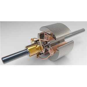 Buy cheap High Power Stator Rotor Core High Precision Motor for Drawing Customization from wholesalers