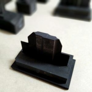 Buy cheap OCE-10 EDM Graphite Isostatic Graphite from wholesalers