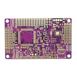 Buy cheap Lead Free Custom Immersion Gold FR4 Multilayer PCB With UL Certification from wholesalers