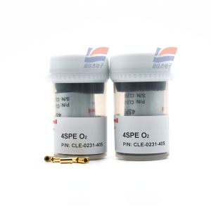 Buy cheap YJJ 4SPE O2 CLE-0231-40S Electrochemical Oxygen Concentration Monitoring Gas Sensor Maximum O2 Load for High O2 Levels from wholesalers