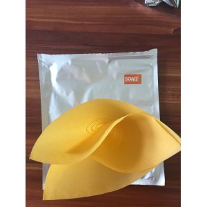 Buy cheap HACCP Yellow Mamenori Sheets Sushi Party Soy Wrappers For Restaurant from wholesalers