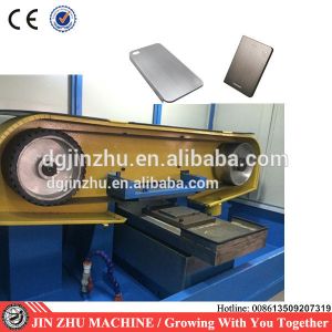 Buy cheap CNC Metal sheet Grinding Machine with water from wholesalers