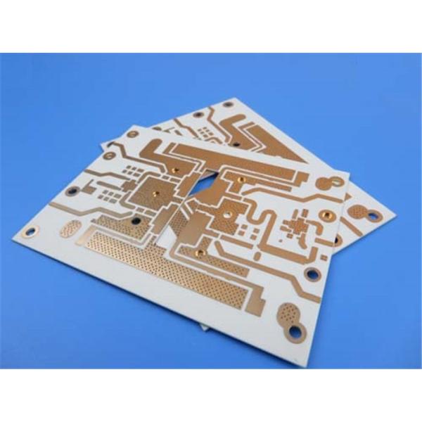 Buy cheap 0.813mm 2L RF PCB Made Of RO4003C Laminates For High Frequency Applications from wholesalers