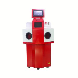 Buy cheap AC110V Handheld Laser Welding Machine , 200W Handheld Fibre Laser Welder from wholesalers