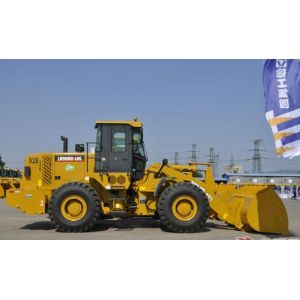 High Reliability Mining Wheel Loader , Wheel Loader Excavator Stability