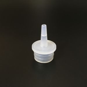 Buy cheap ISO9001 12mm Plastic Bottle Plug For Lotion Serums Bottle product