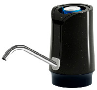 Buy cheap Wireless Electric Water Bottle Pump Dispenser With USB Rechargeable from wholesalers