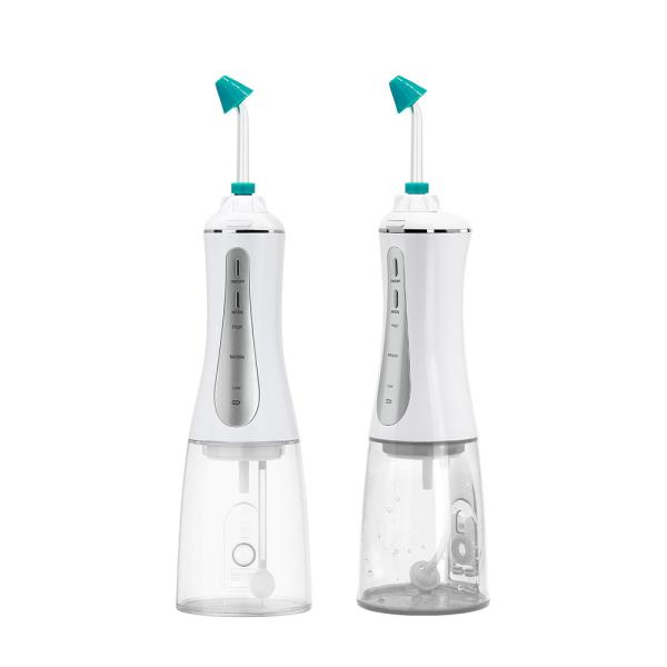 Quality ROHS Lightweight Electric Nasal Irrigation Machine With Detachable Tank for sale