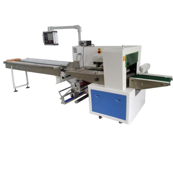 SS304 Premade Pouch Packing Machine 40bags/min 350mm N95 Mask