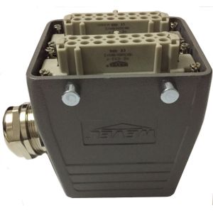 Buy cheap 32Pin Hot Runner Connectors,Plastic Mould Connectors Wholesale HE-032-F&M,1 year quality assurance from wholesalers